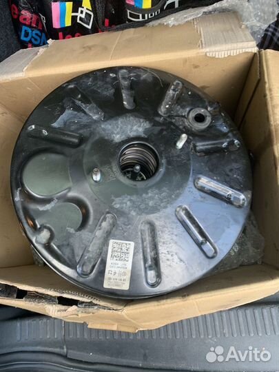 Вут и гтц на шкода октавия а7, 1,8