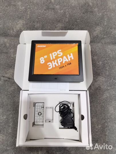 Рамка для фотографий цифровая