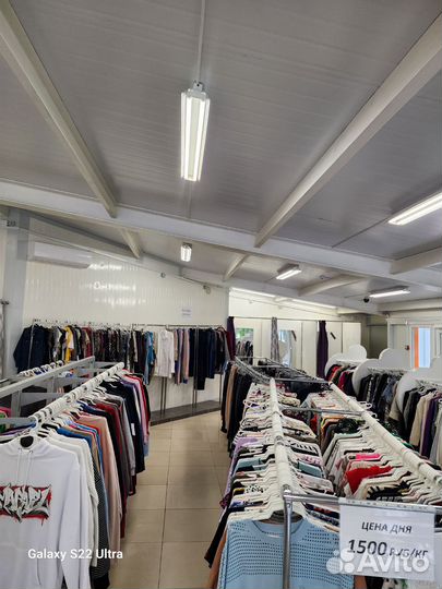 Вещи секонд хенд