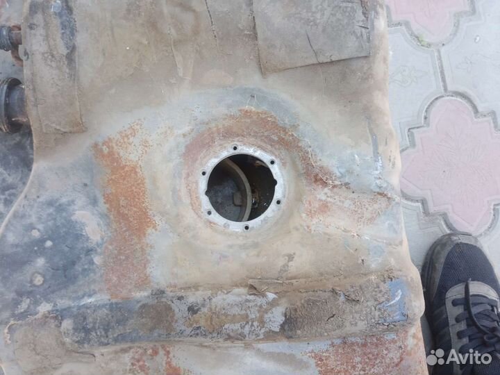 Для деу нексия бензобак