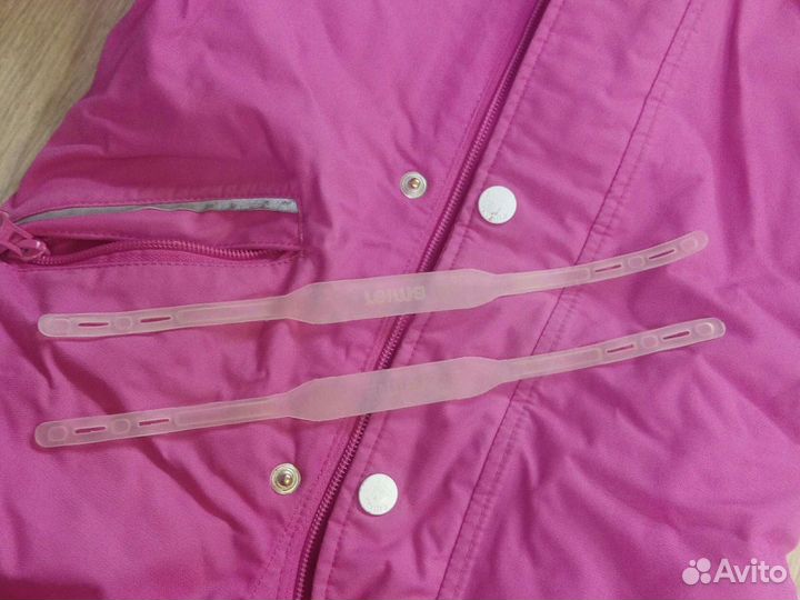 Комбинезон демисезон