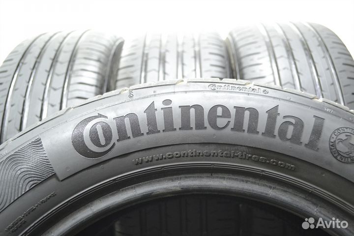 Continental ContiPremiumContact 5 205/55 R16 91H