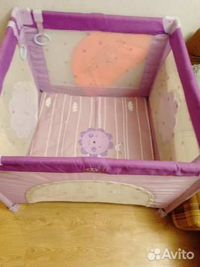 Манеж детский