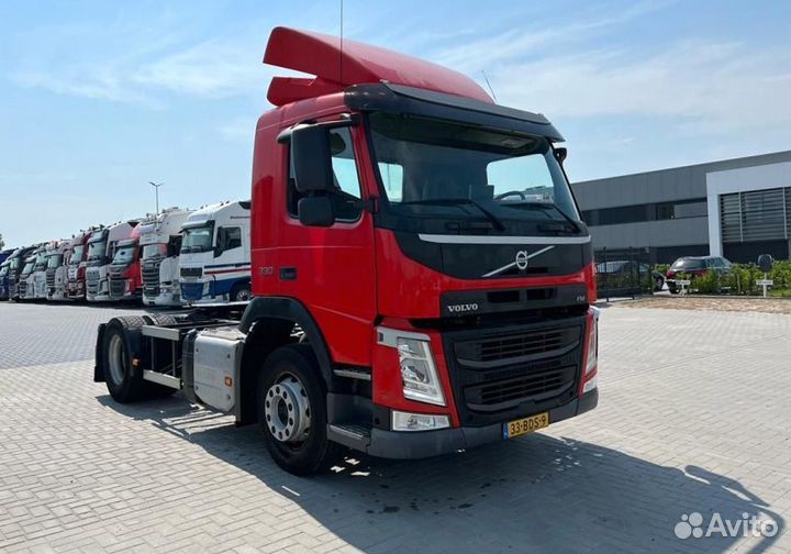 Запчасти б/у на Volvo, FM с 2013