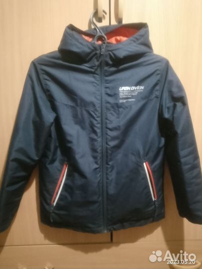 Ветровки. Куртки