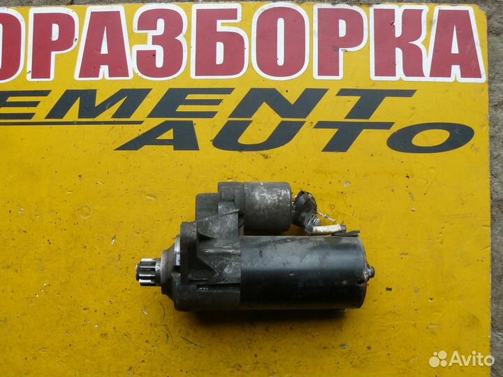 Стартер 2,0л Дизель для Volkswagen Passat B6 2006г