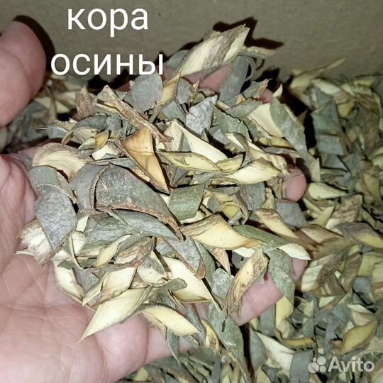 Сухие травы