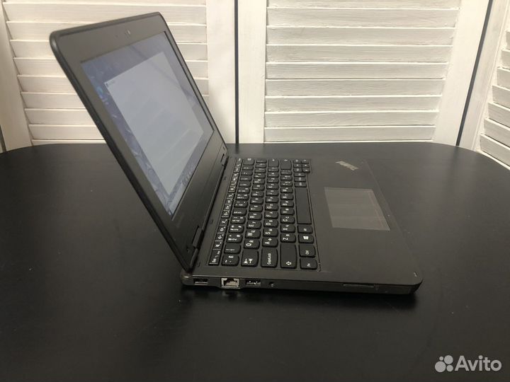 4х ядерный Lenovo ThinkPad