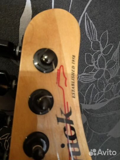 Электрогитара Samick Established 1958