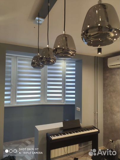 Рулонные шторы