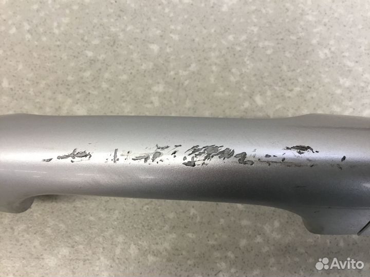 Ручка двери задней наружная левая Hyundai Solaris