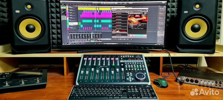 Студия звукозаписи