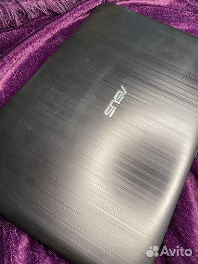Ноутбук asus K540B