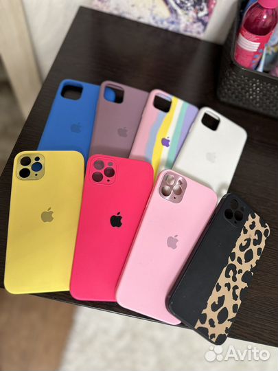 Чехол на iPhone 11 pro max