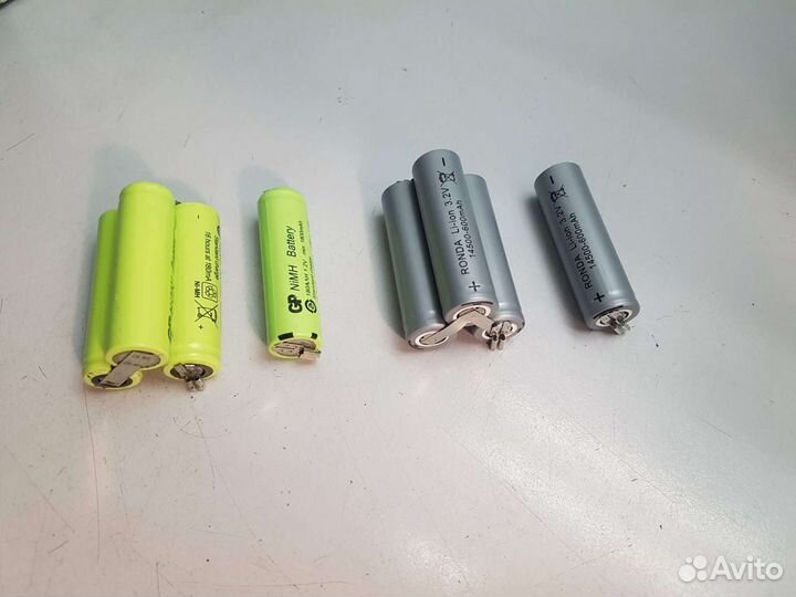 Аккумулятор для машинки moser chrom