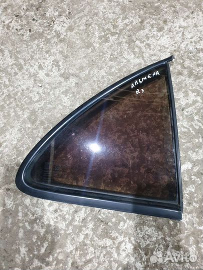 Запчасти Альмера Классик