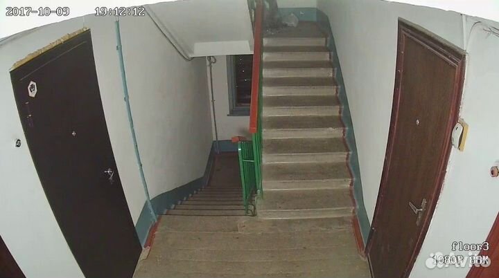 Комплект камер видеонаблюдения