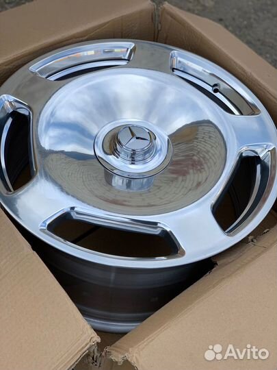 Диски для на Мерседес Mercedes S-Class R20