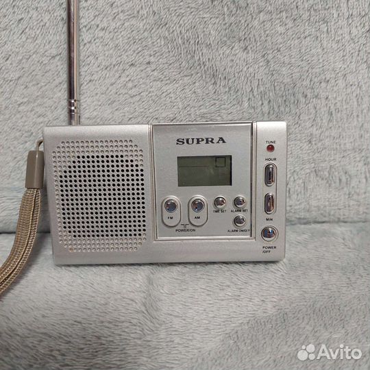 Радиоприемник Supra