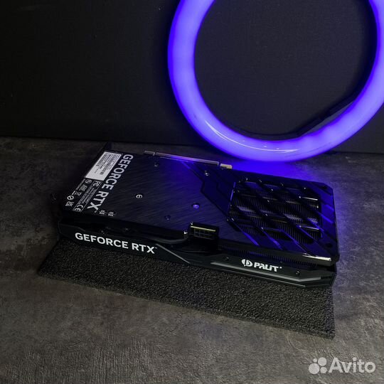 Видеокарта Palit GeForce RTX 4060 Ti