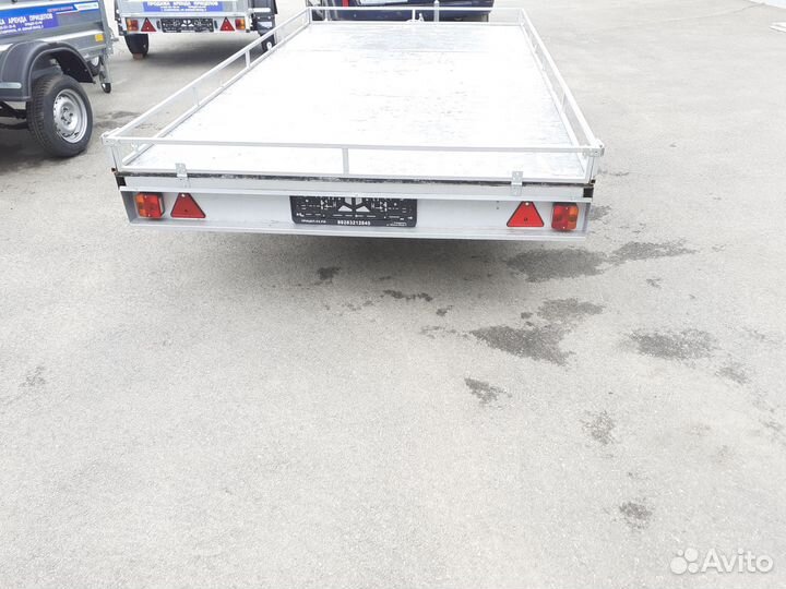 Продажа легковых прицепов