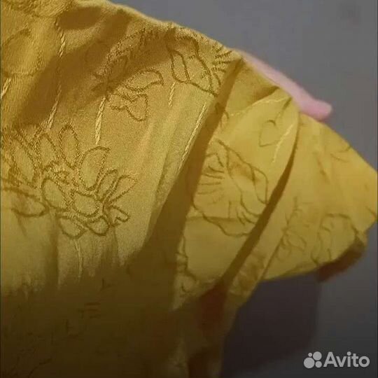 Летнее платье