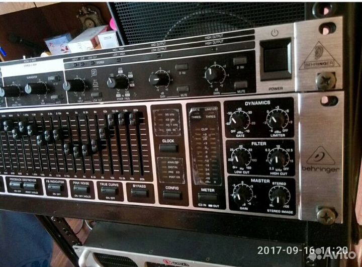 JBL акустика и комплект аппаратуры до 3 кВт