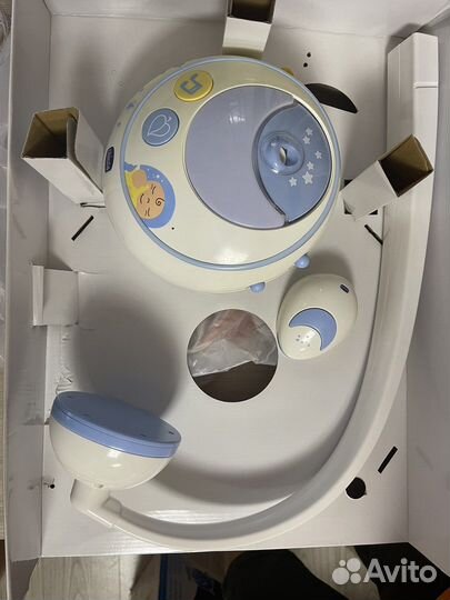 Мобиль в кроватку chicco