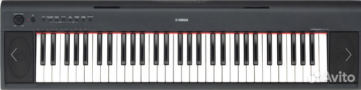 Портативная клавиатура Jamaha NP-11 Piaggero