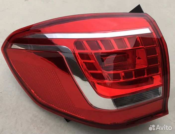 Фонарь задний левый внешний 4133100XKZ36A для H6 h