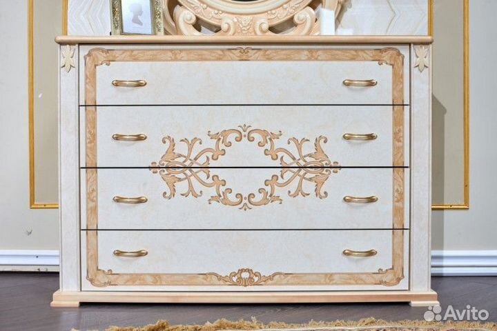 Комод Аделаида (новый)