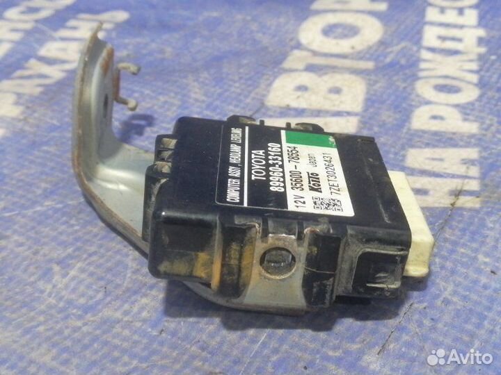 Блок управления светом Toyota Camry 40 седан 2007