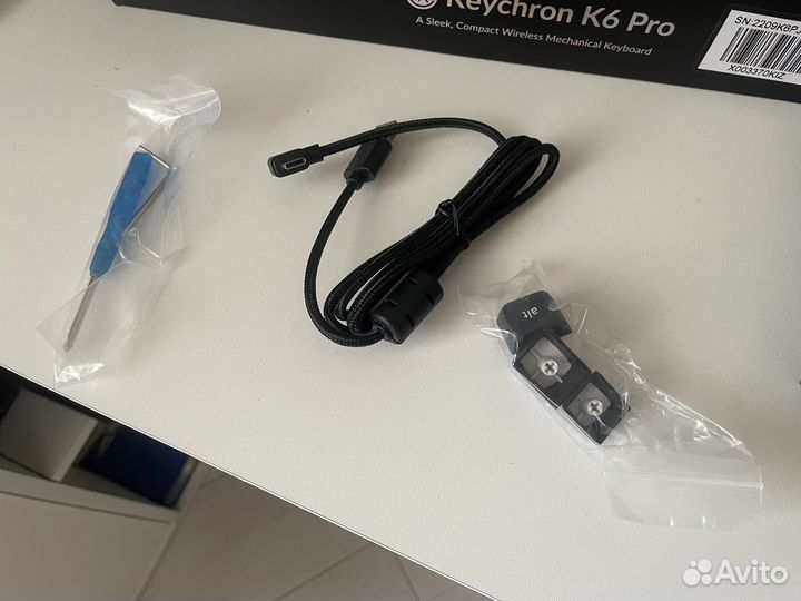 Keychron K6 Pro