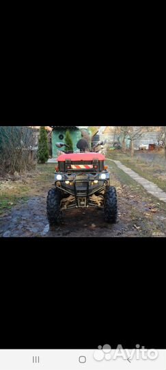 Детский квадроцикл