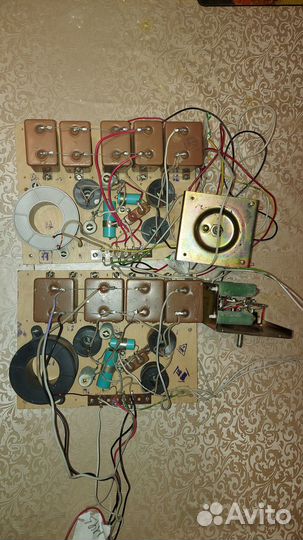 Фильтры для акустики