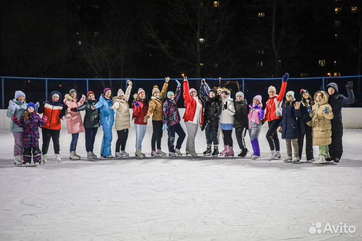 Тренер по фигурному катанию