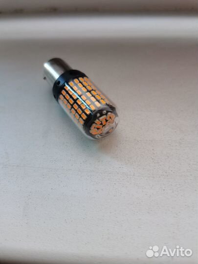 Светодиодные лампочки 1156 bau15s p21w