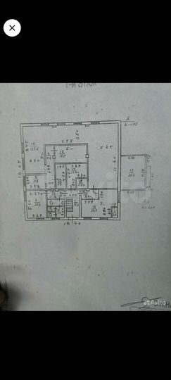 Свободного назначения, 80 м²