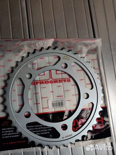 Цепь звезды cb600 Hornet