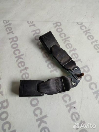 Замок ремня безопасности задний правый Renault