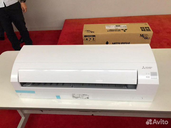 Кондиционер Mitsubishi Electric BT PRO limited