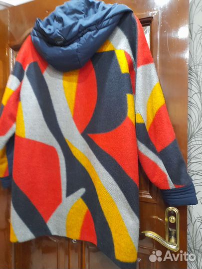 Куртка демисезонная женская