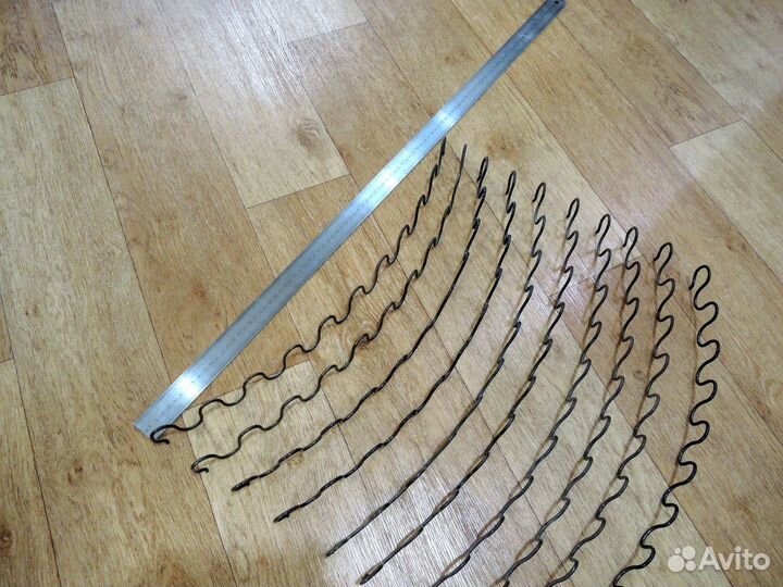 Пружины для мягкой мебели