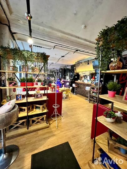 Продается кафе