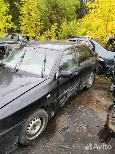 Chery Amulet (A15) 2007 г.в (разбор)