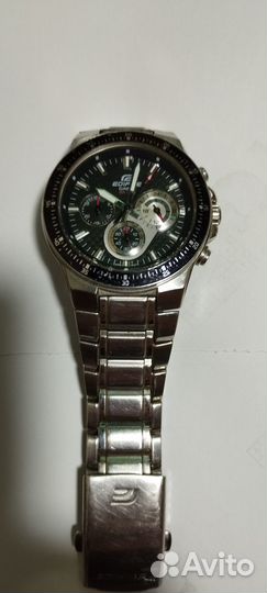 Часы casio edifice ef552