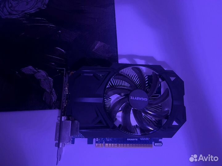 Видеокарта gtx 750