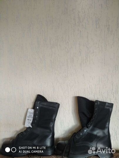 Берцы летние 41