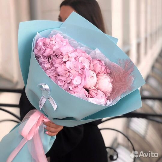 Прибыльный бизнес : цветочный магазин