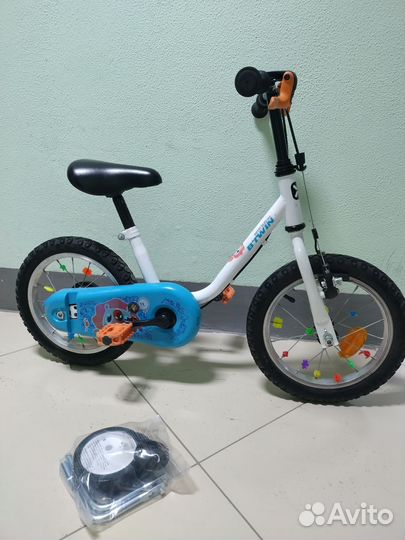 Велосипед детский 14